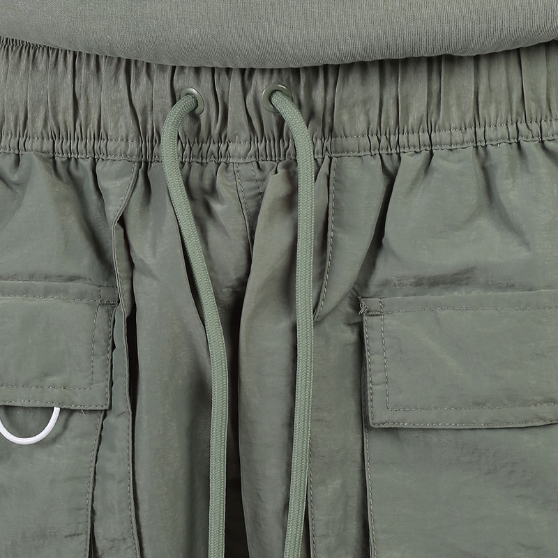 мужские зеленые шорты  Jordan 23 Engineered Utility Shorts CN7298-313 - цена, описание, фото 5